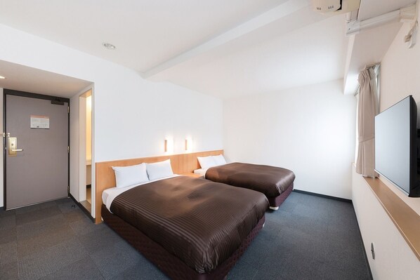 1 bedroom, desk, free WiFi, bed sheets - Superior Twin / Osaka Ōsaka (Osaka)