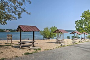 Nära stranden