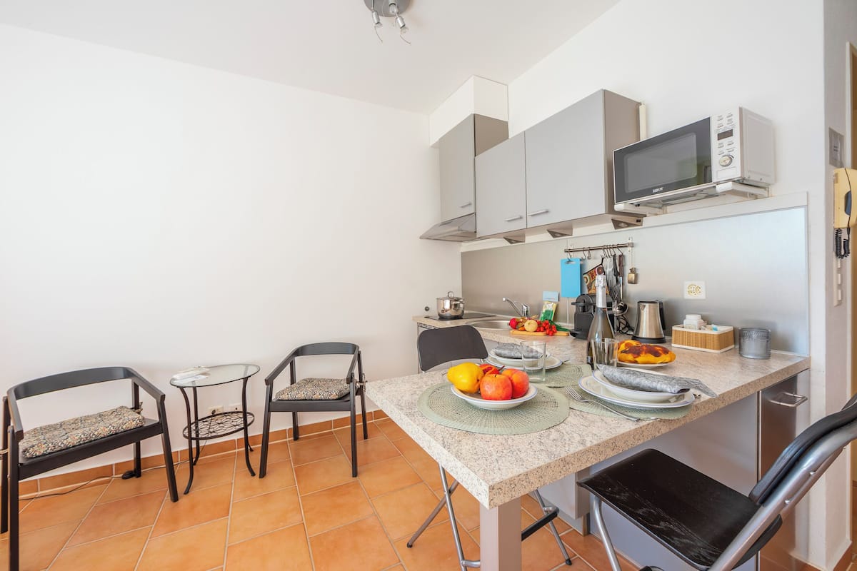 Standard Studio, Mountain View (Magnolia Apt. 1 Front Lake) | Interior