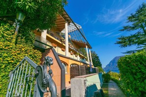Standard Studio, Mountain View (Orchidea Apt. 4 Front Lake) | Bahagian luar