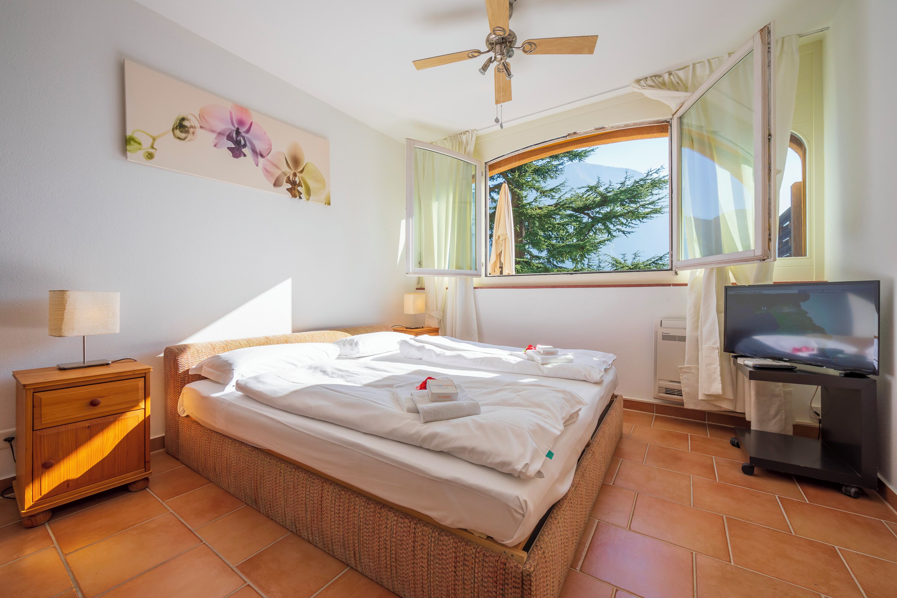 Standard Studio, Mountain View (Magnolia Apt. 1 Front Lake) | Iron/ironing board, free WiFi, bed sheets