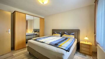 2 Schlafzimmer, WLAN, Bettwäsche