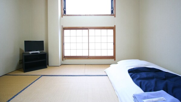 1 bedroom, desk, Internet, bed sheets - Cheap No smoking without meals Business single / Kakamigahara Gifu (Kakamigahara)
