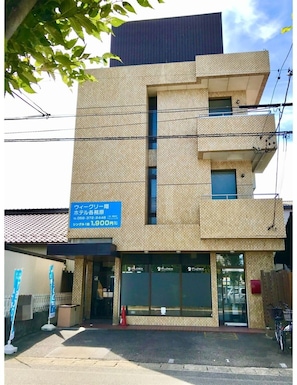 Exterior - Cheap No smoking without meals Business single / Kakamigahara Gifu (Kakamigahara)