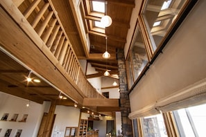 Interior - Aesthetic view villa 2 free parking 6 minutes - Sanso Spring Tree / Furano Hokkaidō (Furano)