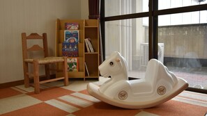 Children’s area - Shopping Street HOTELS EITA Welcome with childr / Takamatsu Kagawa (Takamatsu)