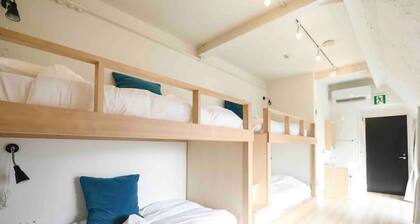 Tokiwa4F Tiny house with balcony near the shopp / Takamatsu Kagawa