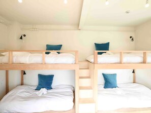 1 chambre, accĂšs au Wi-Fi (inclus), literie fournie