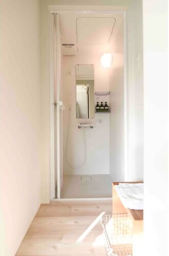 Tokiwa4F Tiny house with balcony near the shopp / Takamatsu Kagawa
