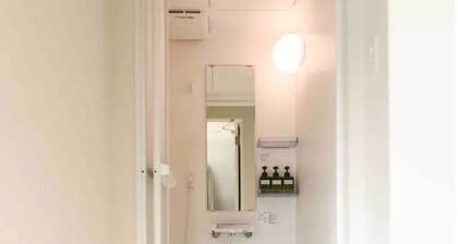 Tokiwa4F Tiny house with balcony near the shopp / Takamatsu Kagawa