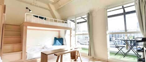 2 Schlafzimmer, kostenloses WLAN, Bettwäsche