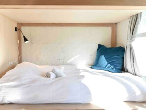 2 chambres, Wi-Fi gratuit, draps fournis