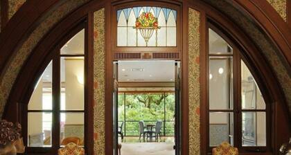 Haiku Lounge Suite Westernstyle room with hot / Matsuyama Ehime