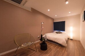 2 Schlafzimmer, Schreibtisch, kostenloses WLAN, Bettwäsche
