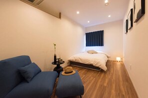 2 habitaciones, escritorio, wifi gratis y ropa de cama 