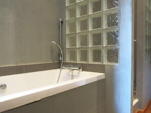 Dusche, Haartrockner