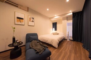 2 Schlafzimmer, Schreibtisch, kostenloses WLAN, Bettwäsche