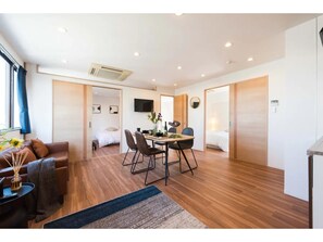 2 bedrooms, desk, free WiFi, bed sheets - Near UenoAsakusa3mins to Skytree90 cozy room / Sumida-ku Tokyo (Sumida-ku)