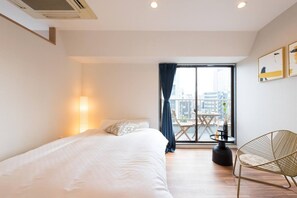 2 bedrooms, desk, free WiFi, bed sheets - Near UenoAsakusa3mins to Skytree90 cozy room / Sumida-ku Tokyo (Sumida-ku)
