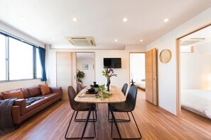 Dining - Near UenoAsakusa3mins to Skytree90 cozy room / Sumida-ku Tokyo (Sumida-ku)