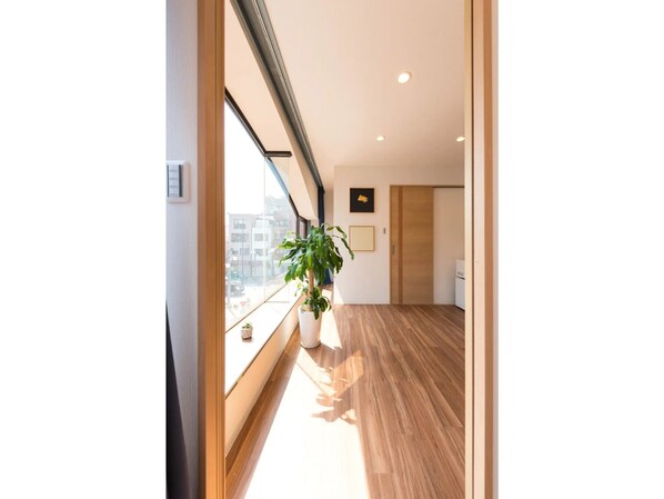 Interior - Skytree C Ueno Asakusa walking distance Hotel pe / Sumida-ku Tokyo (Sumida-ku)