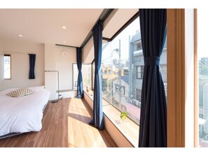 2 bedrooms, desk, free WiFi, bed sheets - Skytree C Ueno Asakusa walking distance Hotel pe / Sumida-ku Tokyo (Sumida-ku)
