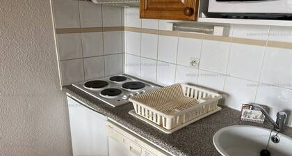 Voll ausgestattete T4-Wohnung - 6 Betten - Les Angles