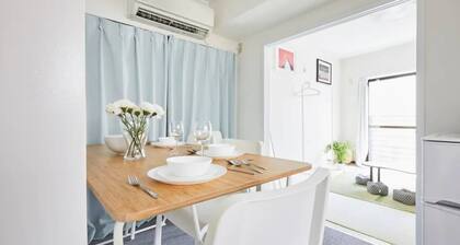 4min to Ueno 5F Modern Villa / Taito-ku Tokyo