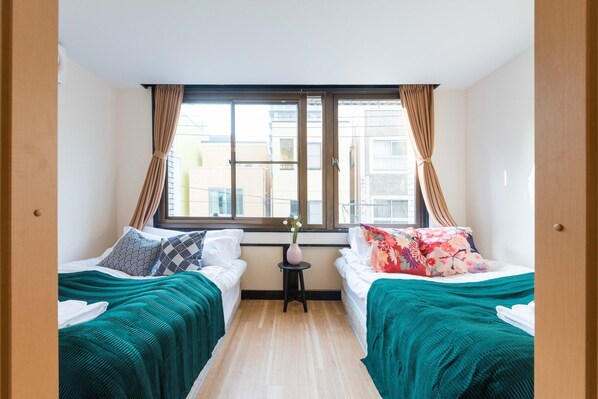 1 Schlafzimmer, Schreibtisch, kostenloses WLAN, Bettwäsche