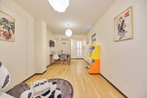 Children's area