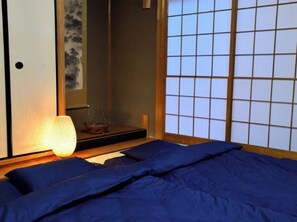2 Schlafzimmer, Schreibtisch, kostenloses WLAN, Bettwäsche