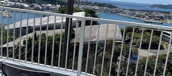 Enjoy the spectacular sea view of Iki renting the / Iki Nagasaki