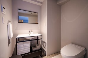 Haartrockner, Handtücher