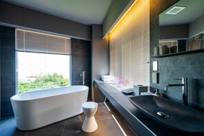 風筒、提供毛巾