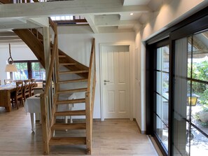 Interior - Vacation home - Rügen-Fewo 233 Groß Zicker vacation apartments (Mönchgut)