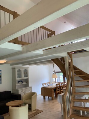 Interior - Vacation home - Rügen-Fewo 233 Groß Zicker vacation apartments (Mönchgut)