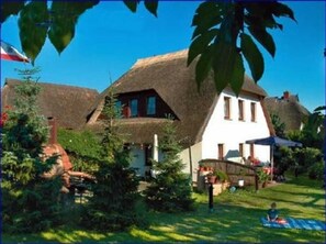 Exterior - Vacation home - Rügen-Fewo 233 Groß Zicker vacation apartments (Mönchgut)