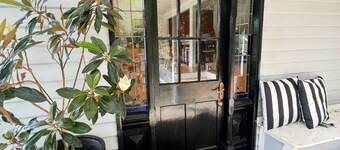 Mid-Century Manor by the Sea