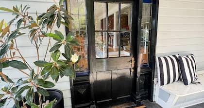 Mid-Century Manor by the Sea