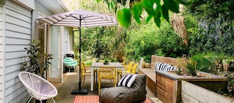 Mid-Century Manor by the Sea