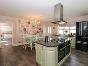 Cottage | Interior - The Granary (Boston)