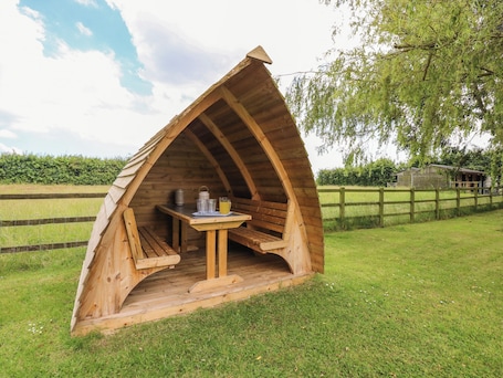 Cottage | Interior. The Granary