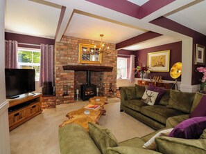 Casa de campo | Zona de estar