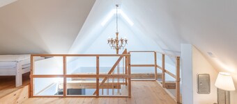 Sea view vacation apartment in Husum-Schobüll for up to 3 people