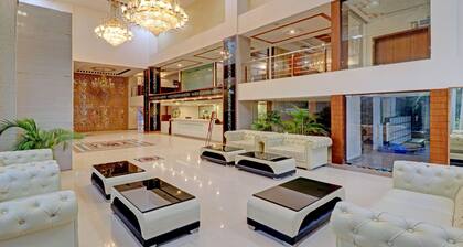 Treebo Premium Pearl Avenue Banquets And Lawn