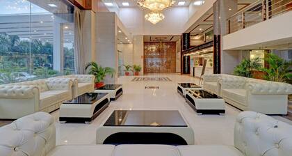 Treebo Premium Pearl Avenue Banquets And Lawn