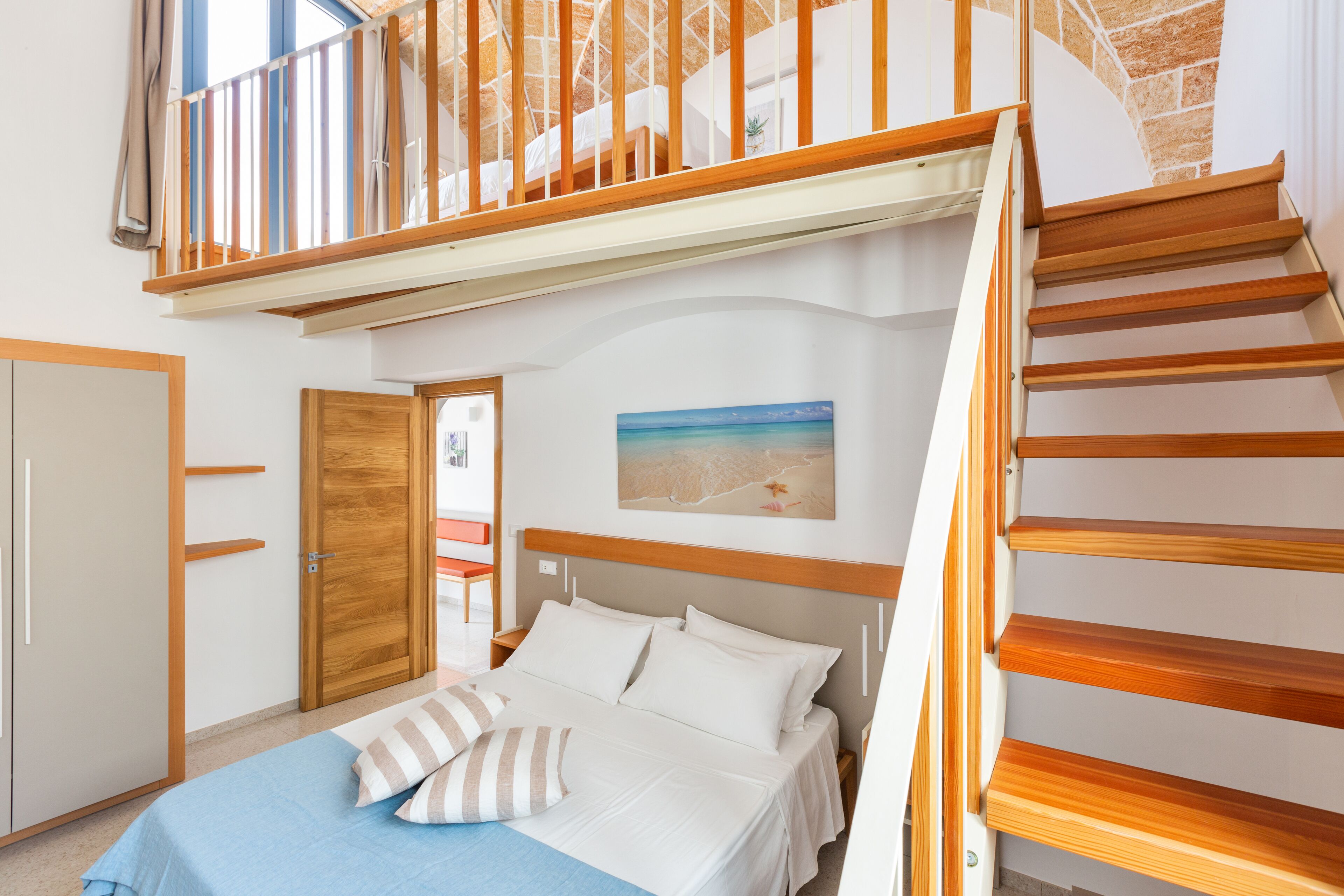 Deluxe Apartment, 2 Bedrooms | View from room