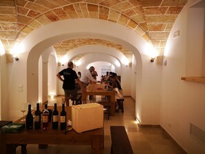 Rom for vinsmaking