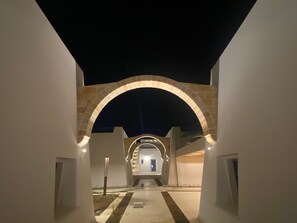 Courtyard - La Corte Residence (Salve)