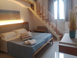 Deluxe Apartment, 2 Bedrooms - La Corte Residence (Salve)